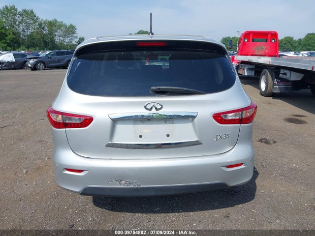 Продажа на аукционе авто 2013 Infiniti Jx35, vin: 5N1AL0MM2DC324043, номер лота: 39754882