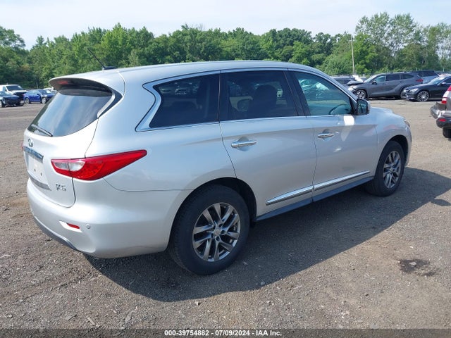 Продажа на аукционе авто 2013 Infiniti Jx35, vin: 5N1AL0MM2DC324043, номер лота: 39754882