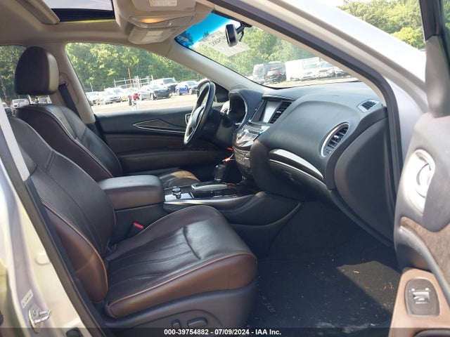 Продажа на аукционе авто 2013 Infiniti Jx35, vin: 5N1AL0MM2DC324043, номер лота: 39754882
