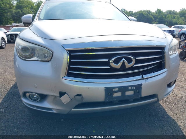 Продажа на аукционе авто 2013 Infiniti Jx35, vin: 5N1AL0MM2DC324043, номер лота: 39754882