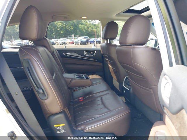 Продажа на аукционе авто 2013 Infiniti Jx35, vin: 5N1AL0MM2DC324043, номер лота: 39754882