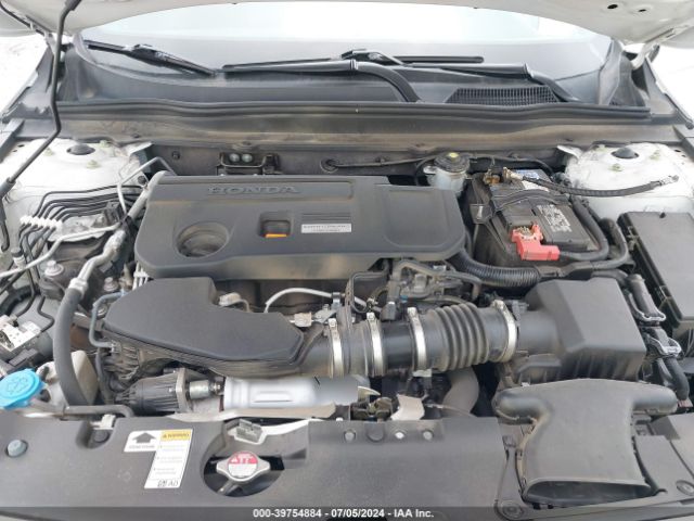 1HGCV2F35KA003616 Honda Accord Sport 2.0t