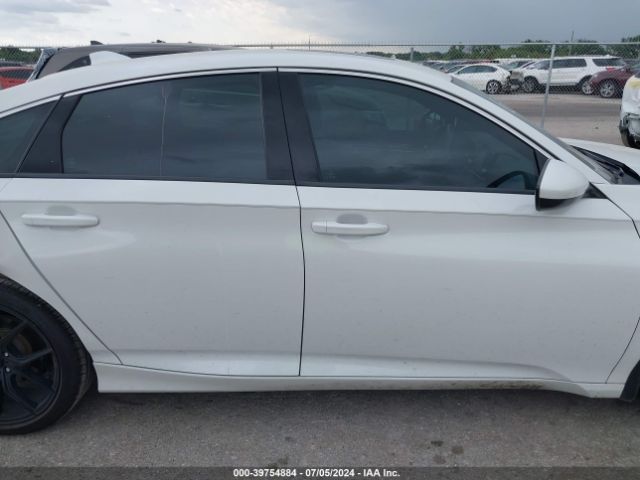 1HGCV2F35KA003616 Honda Accord Sport 2.0t