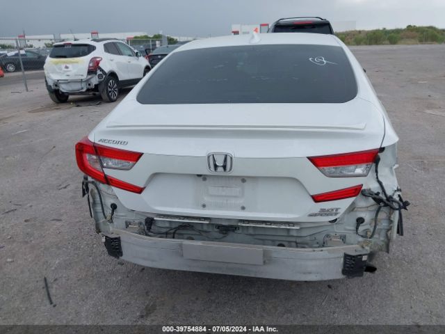 1HGCV2F35KA003616 Honda Accord Sport 2.0t