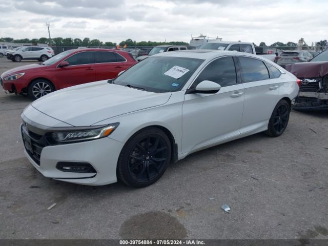 1HGCV2F35KA003616 Honda Accord Sport 2.0t