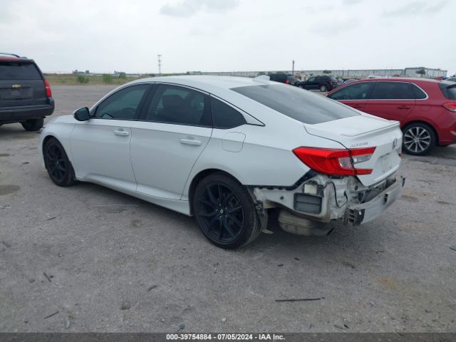 1HGCV2F35KA003616 Honda Accord Sport 2.0t