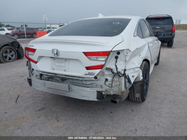 1HGCV2F35KA003616 Honda Accord Sport 2.0t