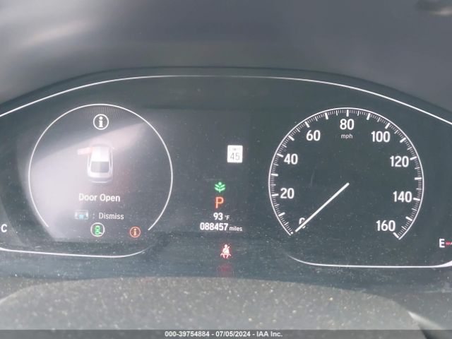 1HGCV2F35KA003616 Honda Accord Sport 2.0t