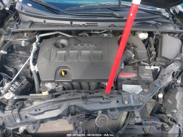 Toyota COROLLA L 2019 5YFBURHE7KP933176 Image 10