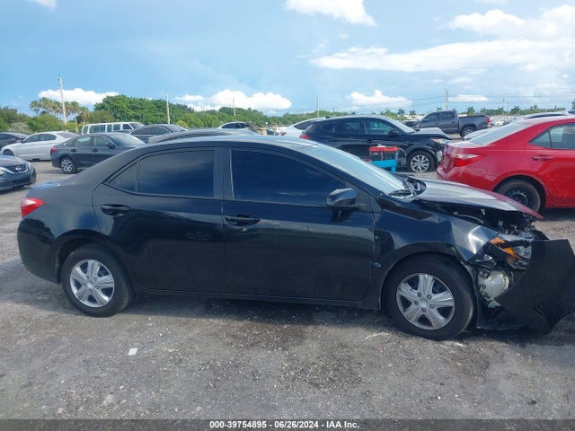 Toyota COROLLA L 2019 5YFBURHE7KP933176 Image 13