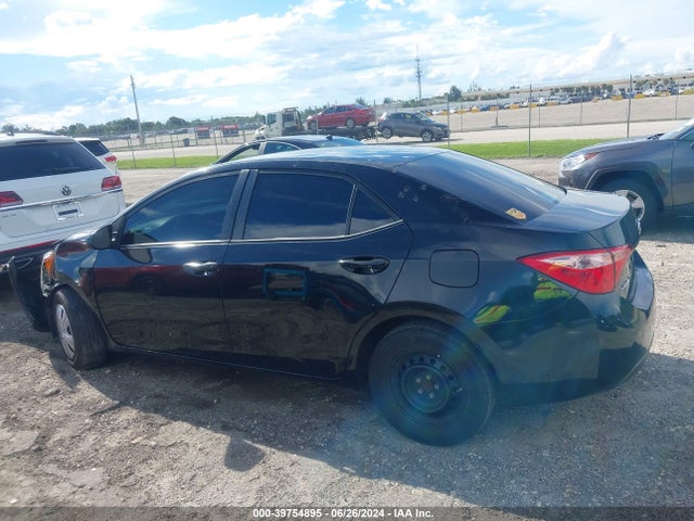 Toyota COROLLA L 2019 5YFBURHE7KP933176 Image 14