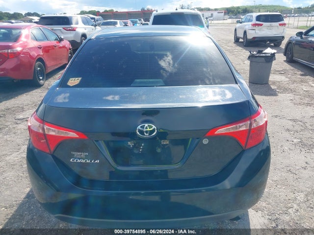 Toyota COROLLA L 2019 5YFBURHE7KP933176 Image 16