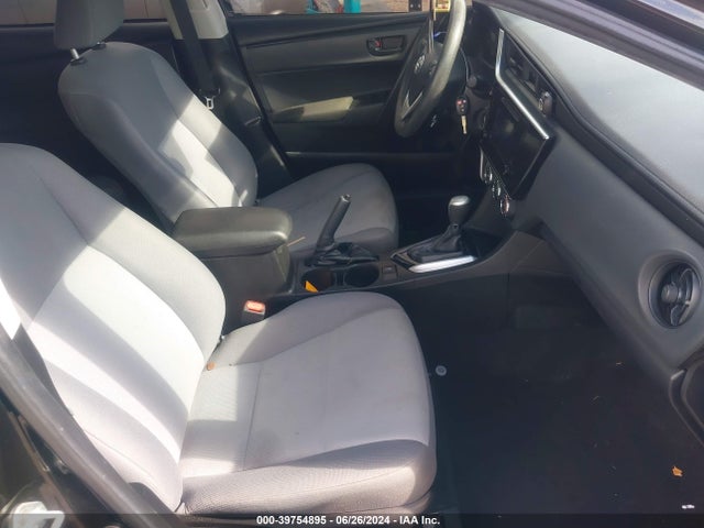 Toyota COROLLA L 2019 5YFBURHE7KP933176 Image 5