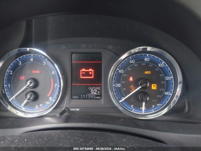 Toyota COROLLA L 2019 5YFBURHE7KP933176 Image 7