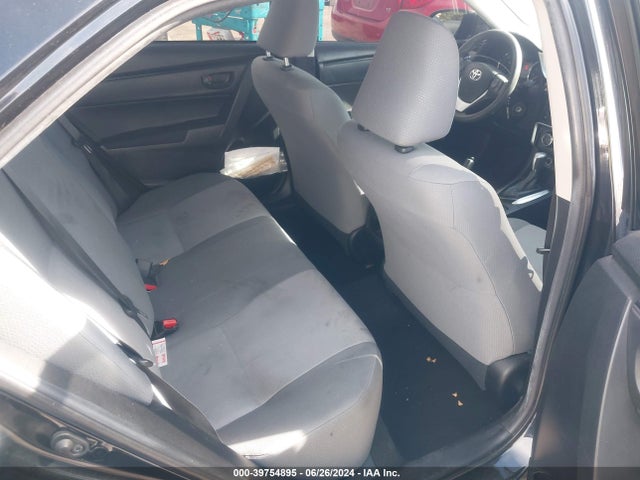 Toyota COROLLA L 2019 5YFBURHE7KP933176 Image 8