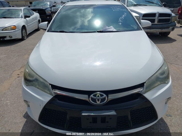 Toyota CAMRY SE 2015 4T1BF1FK1FU090875 Image 12