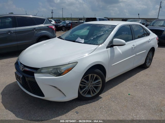 Toyota CAMRY SE 2015 4T1BF1FK1FU090875 Image 2