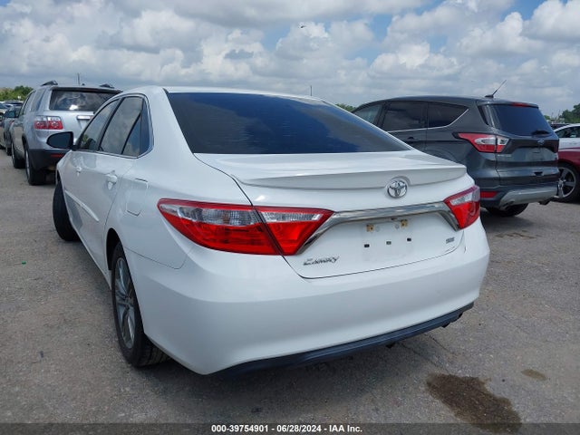 Toyota CAMRY SE 2015 4T1BF1FK1FU090875 Image 3