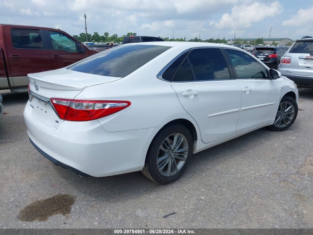 Toyota CAMRY SE 2015 4T1BF1FK1FU090875 Image 4