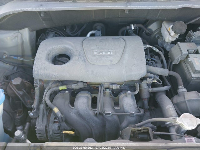 KIA Soul 2017 KNDJN2A21H7473362 Image 10