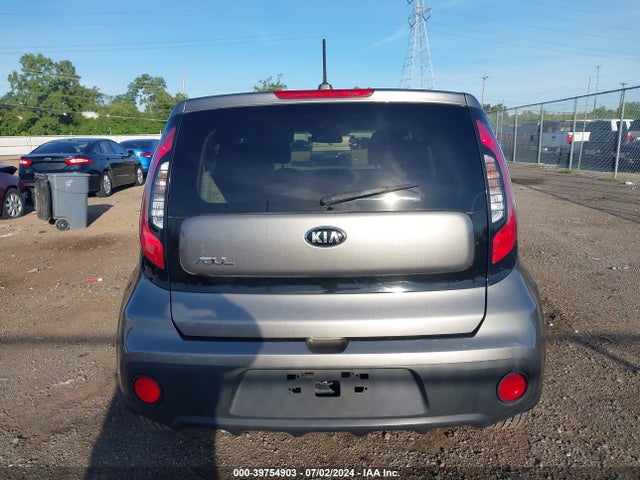 KIA Soul 2017 KNDJN2A21H7473362 Image 16