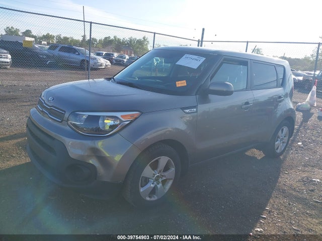 KIA Soul 2017 KNDJN2A21H7473362 Image 2