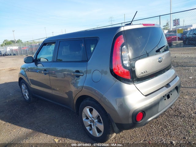 KIA Soul 2017 KNDJN2A21H7473362 Image 3