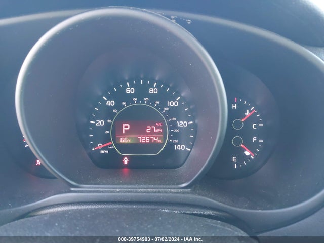 KIA Soul 2017 KNDJN2A21H7473362 Image 7