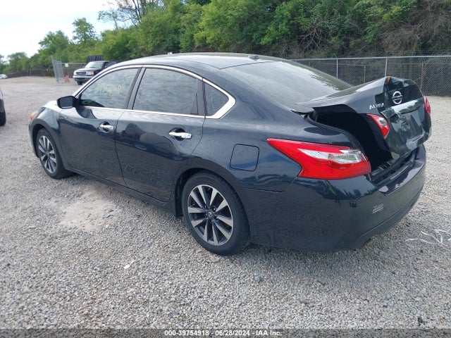 Nissan Altima 2.5 Sv 2017 1N4AL3AP7HC252725 Image 3