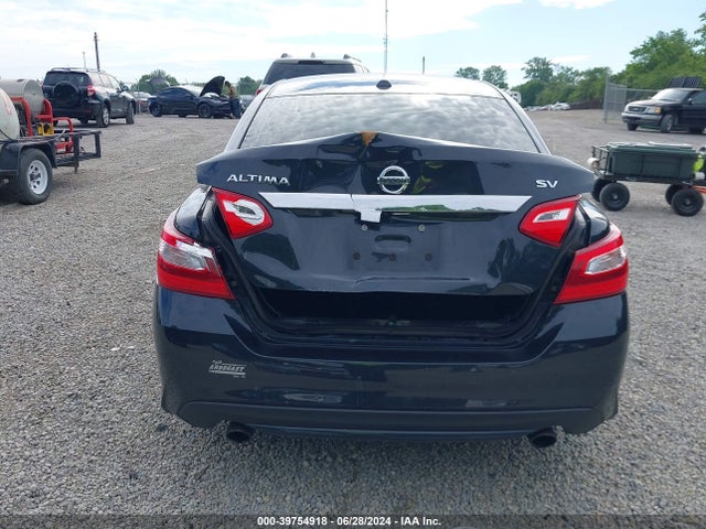 Nissan Altima 2.5 Sv 2017 1N4AL3AP7HC252725 Image 6