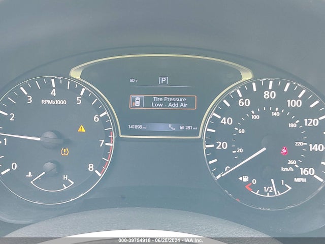 Nissan Altima 2.5 Sv 2017 1N4AL3AP7HC252725 Image 7
