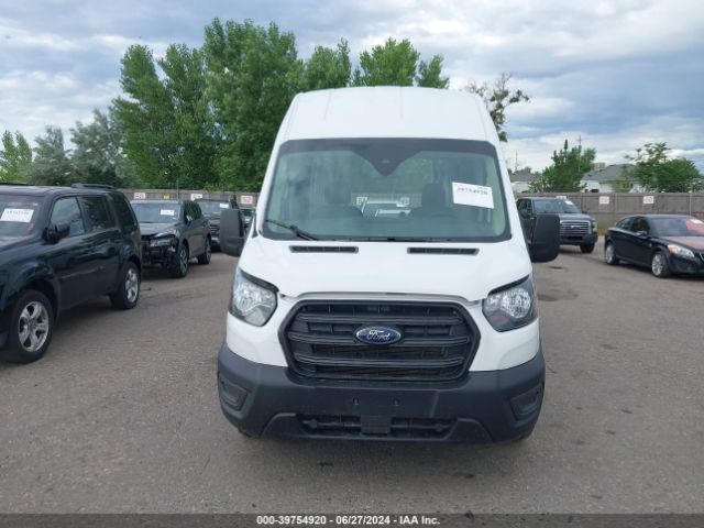 1FTBR3X86MKA22090 Ford Transit-250 Cargo Van