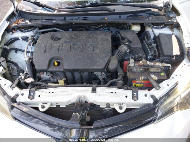 Toyota COROLLA LE 2017 5YFBURHE4HP687468 Image 10