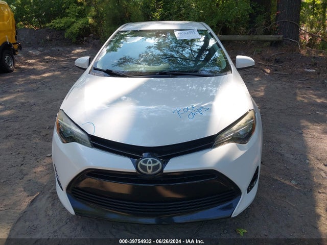 Toyota COROLLA LE 2017 5YFBURHE4HP687468 Image 12