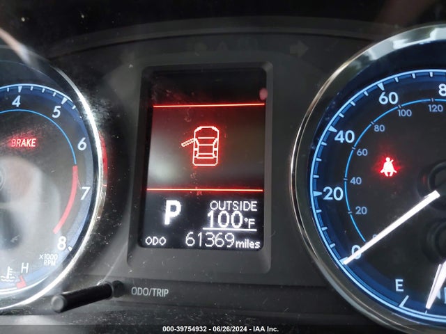Toyota COROLLA LE 2017 5YFBURHE4HP687468 Image 15