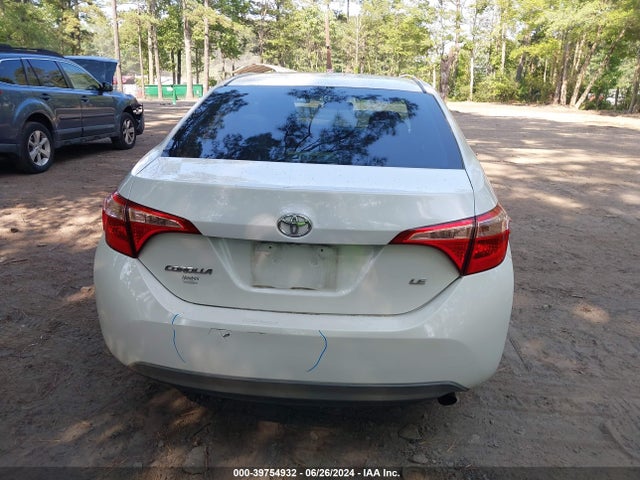 Toyota COROLLA LE 2017 5YFBURHE4HP687468 Image 16