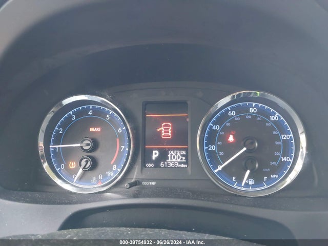 Toyota COROLLA LE 2017 5YFBURHE4HP687468 Image 7