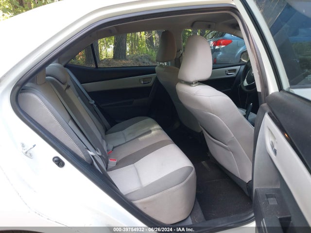 Toyota COROLLA LE 2017 5YFBURHE4HP687468 Image 8