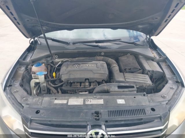 1VWBS7A33EC050334 Volkswagen Passat 1.8t Se