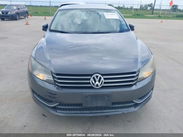 1VWBS7A33EC050334 Volkswagen Passat 1.8t Se