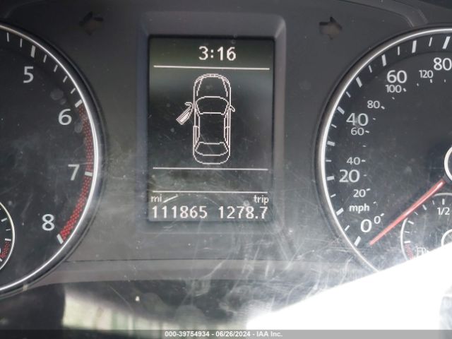1VWBS7A33EC050334 Volkswagen Passat 1.8t Se
