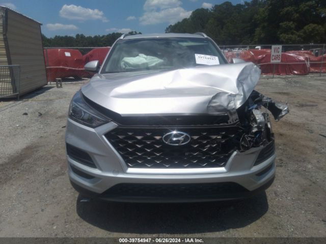 KM8J33A43MU364387 Hyundai Tucson Value