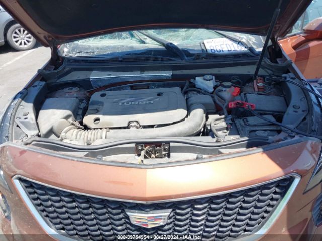 1GYFZER41KF111640 Cadillac XT4 SPORT