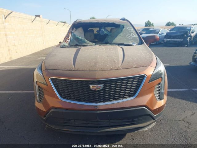 1GYFZER41KF111640 Cadillac XT4 SPORT