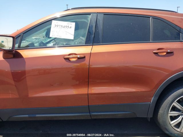1GYFZER41KF111640 Cadillac XT4 SPORT