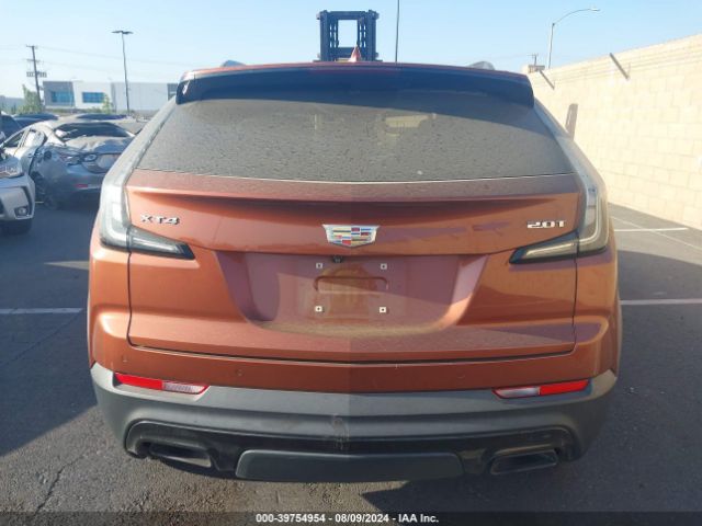 1GYFZER41KF111640 Cadillac XT4 SPORT