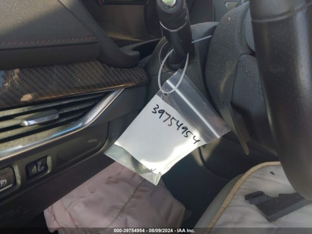 1GYFZER41KF111640 Cadillac XT4 SPORT