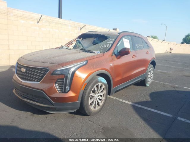 1GYFZER41KF111640 Cadillac XT4 SPORT
