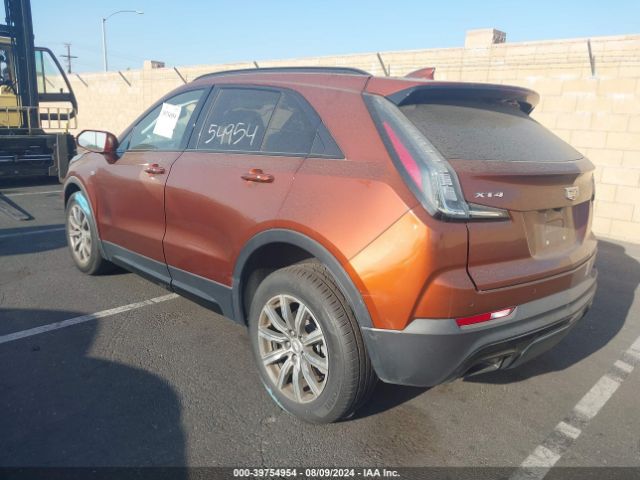 1GYFZER41KF111640 Cadillac XT4 SPORT