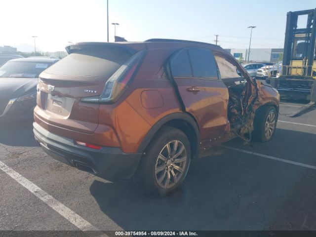 1GYFZER41KF111640 Cadillac XT4 SPORT